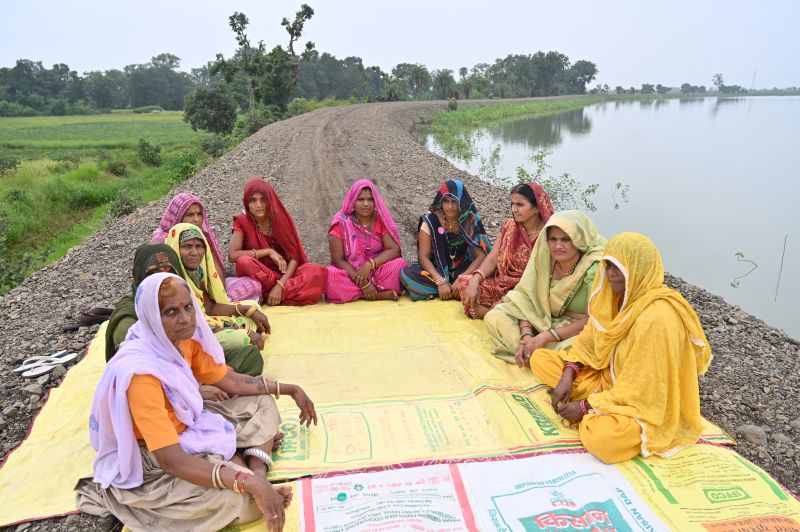ITC Promotes Women-Led Water User Groups to Advance Water Equity and Sustainability
